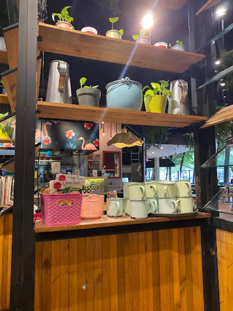 Onde Onde @ Citta Mall