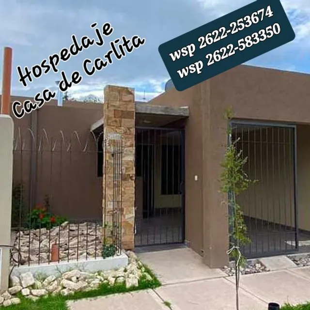 Hospedaje Casa de Carlita