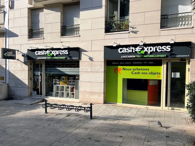 Cash Express Magasin d'occasions Multimédia, Image et Son, Téléphonie, Bijoux, Achat d'or