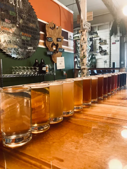 Limberlost Brewing Company and Brewpub