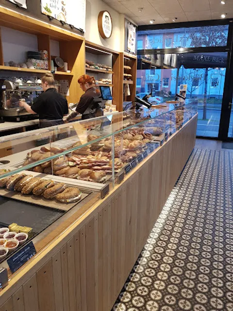 Maxl Bäck Bakery - Würzburg