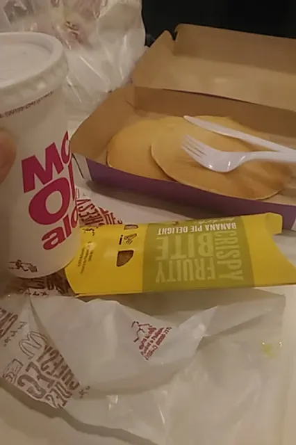 McDonald's Masangkay