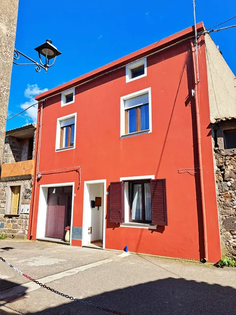 Anninnìa Guest House B&B - Ghilarza