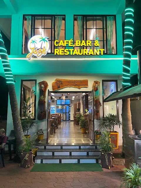 Jash Cafe, Bar & Restaurant