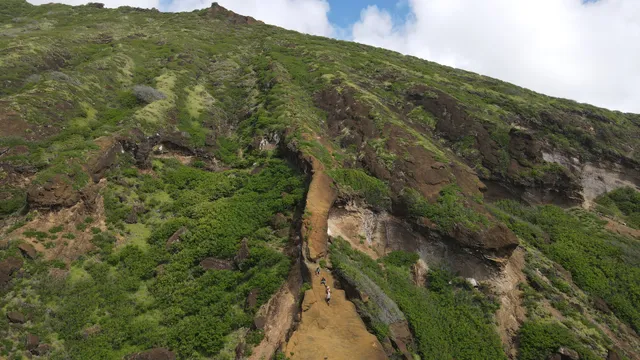 Koko Crater Arch Trail