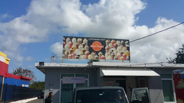 Sabor Frappé - Vega Baja