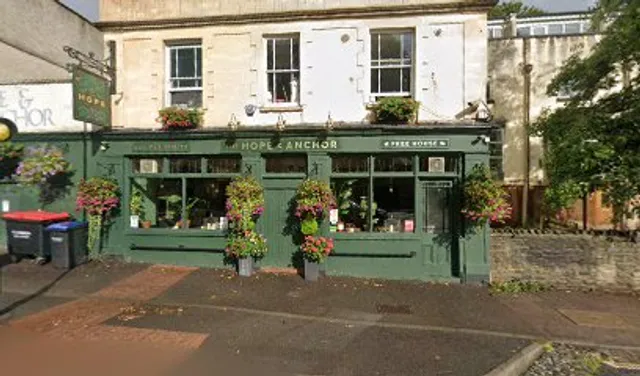 Hope & Anchor
