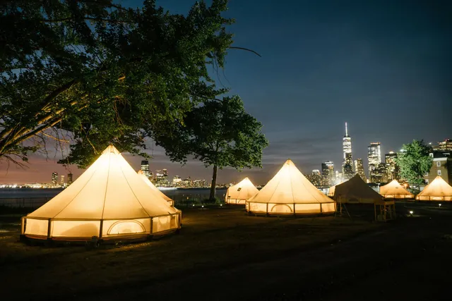 Collective Governors Island - A New York City Retreat