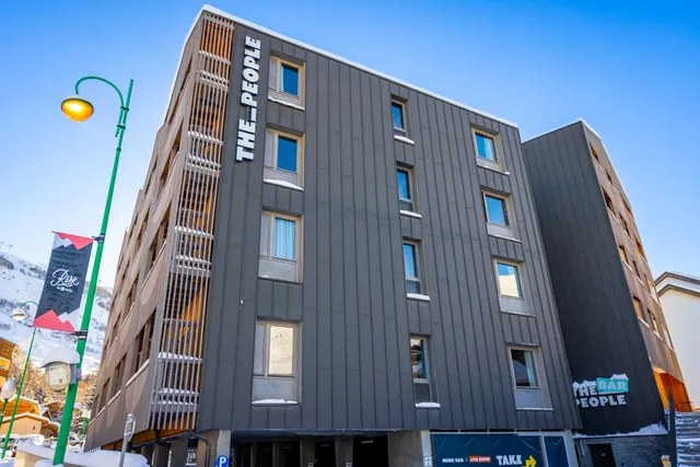 The People - Les 2 Alpes