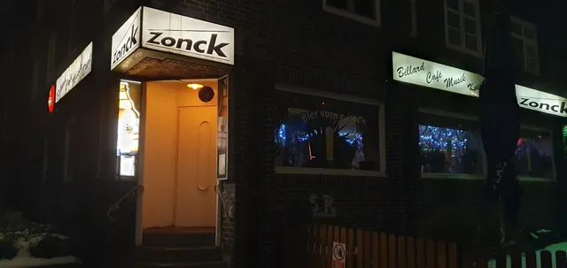 Zonck - Musik-Kneipe