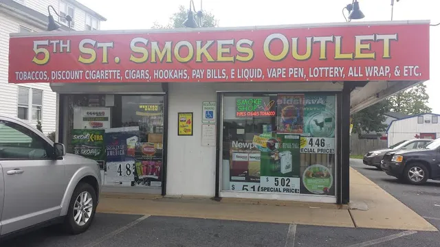 5th St. Smokes Outlet
