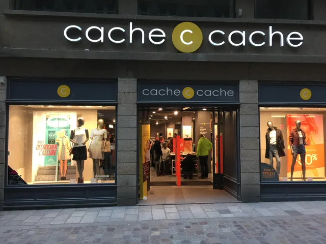 Cache Cache