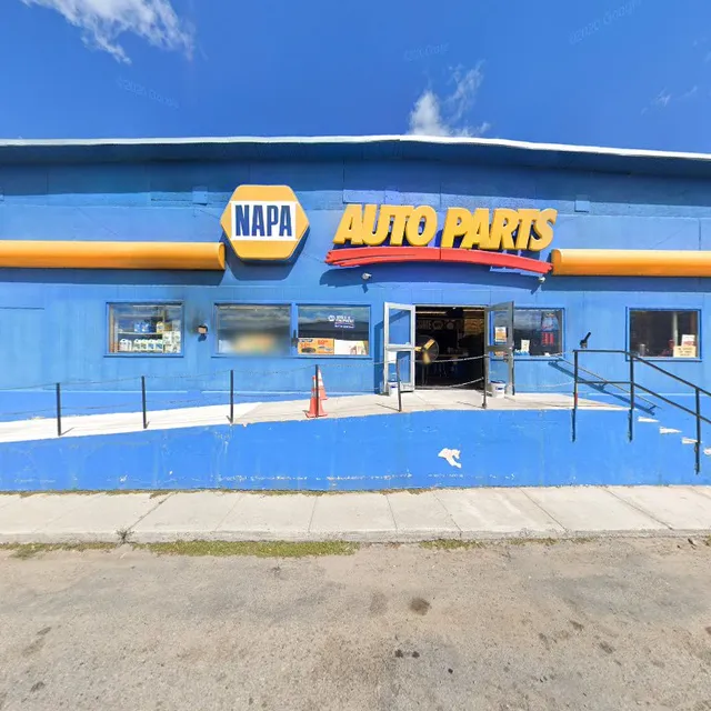 NAPA Auto Parts - Poison Creek Inc