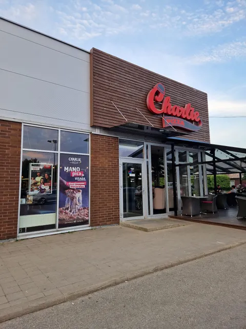 Charlie Pizza picerija