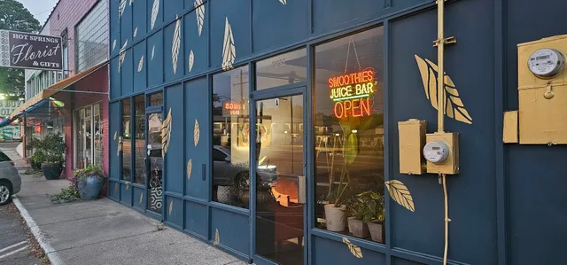 JUICEBOX - Raw Juice - Smoothies- Acai Bowls