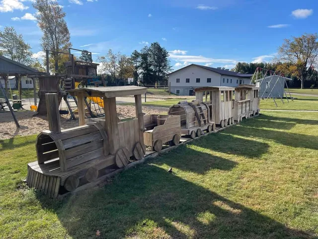 Manton Christian Camp