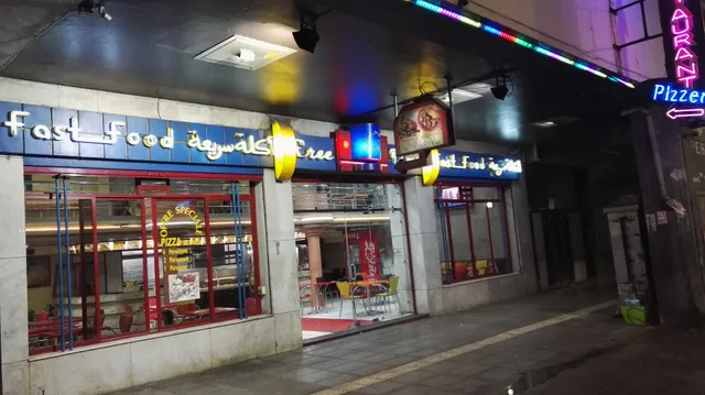 Restaurant Free-Time Meknès