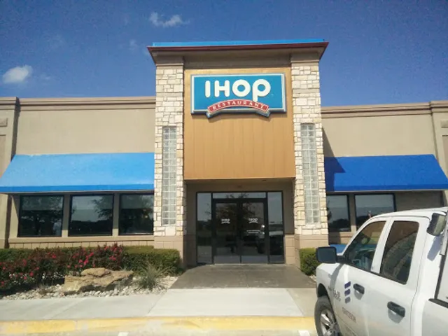 IHOP