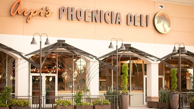 Arpi's Phoenicia Deli