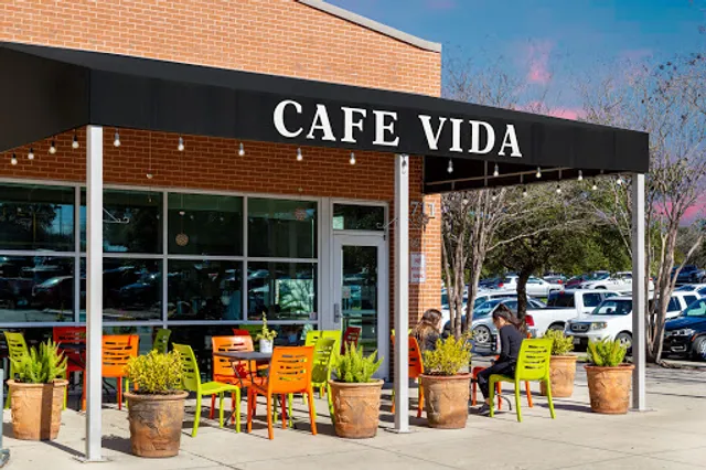 Cafe Vida
