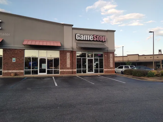 GameStop