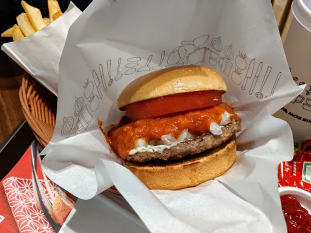 MOS BURGER