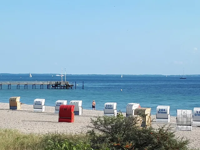 Penthouse Ostseepanorama