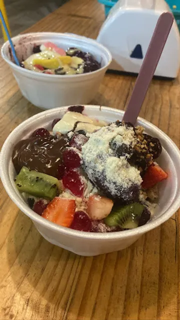 Mercatto Sorvetes e Açaí
