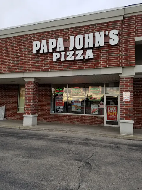 Papa Johns Pizza