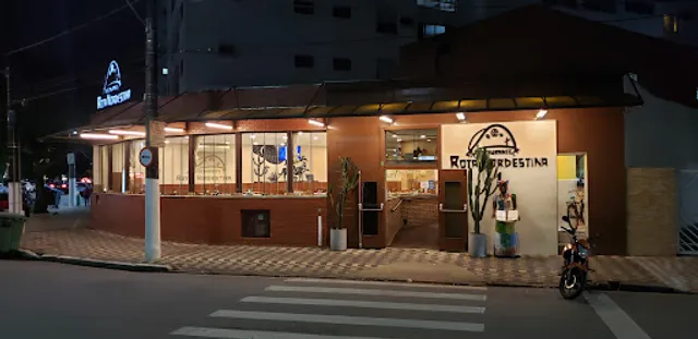 Restaurante Rota Nordestina