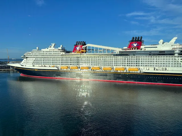 Carnival Cruise Line Terminal 6