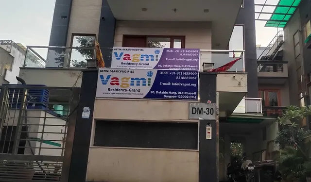 Hotel O Vagmi Residency - Grand