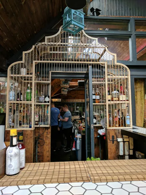 The Perch Rooftop Bar