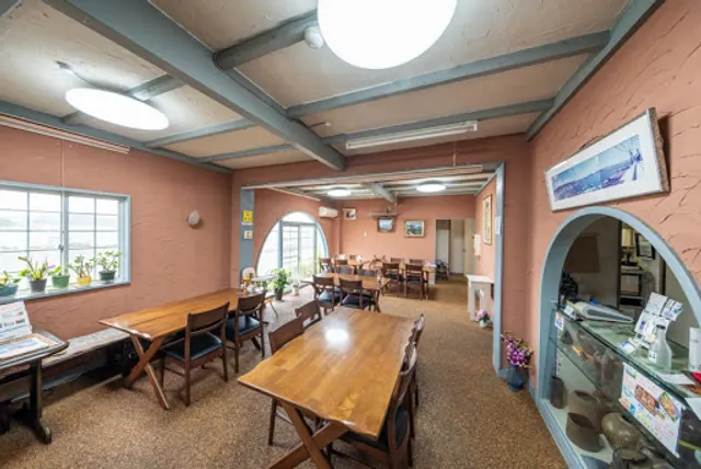 Conger eel restaurant Aoshima