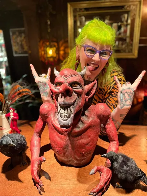 Devil-ish Little Things Museum