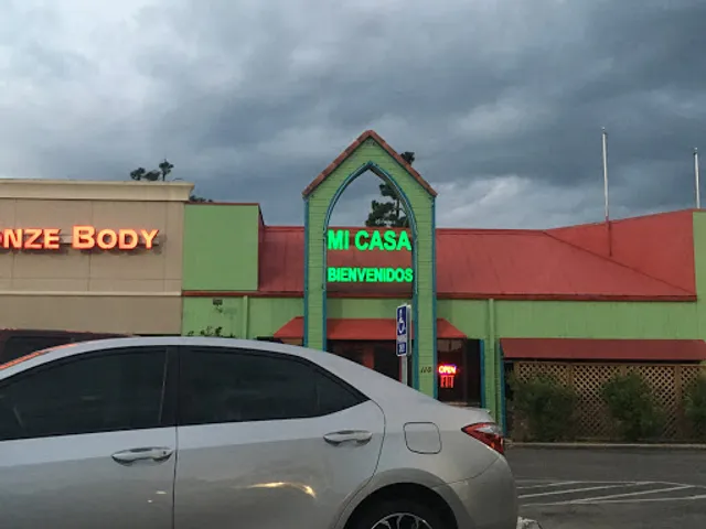 Mi Casa Mexican Grill