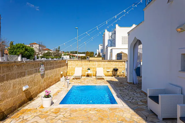 Villa Teresa Casa Vacanza by Apulia Hosting