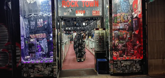 Rock Town