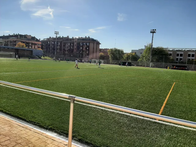 Centro Deportivo Municipal Marqués de Samaranch