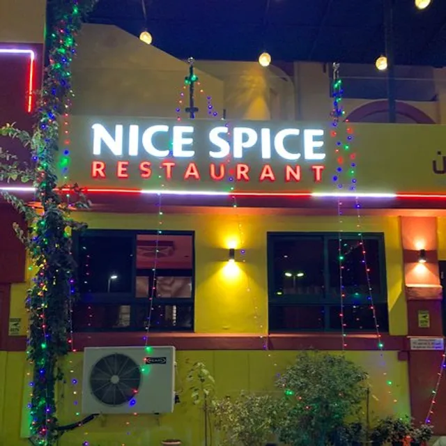 Nice Spice Restaurant