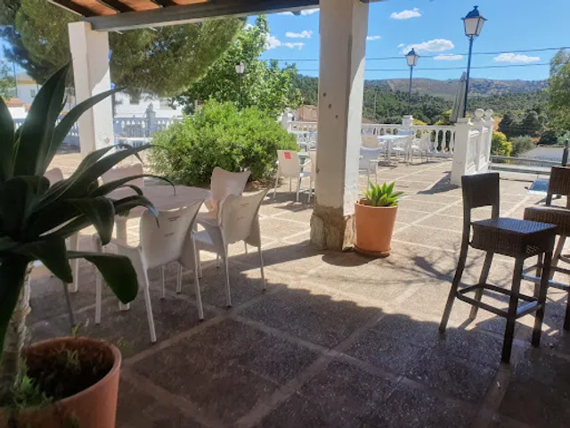 Bar restaurante Venta La Plata