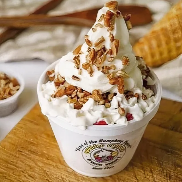 Counter Culture, Blanchard