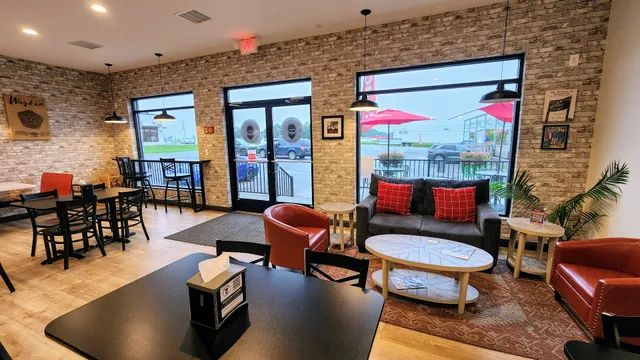 Big Jack's Coffeehouse & Cafe