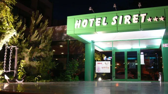 Hotel Siret