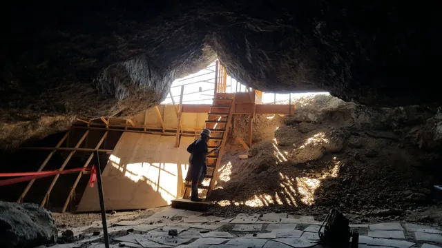 Danger Cave State Historical Monument