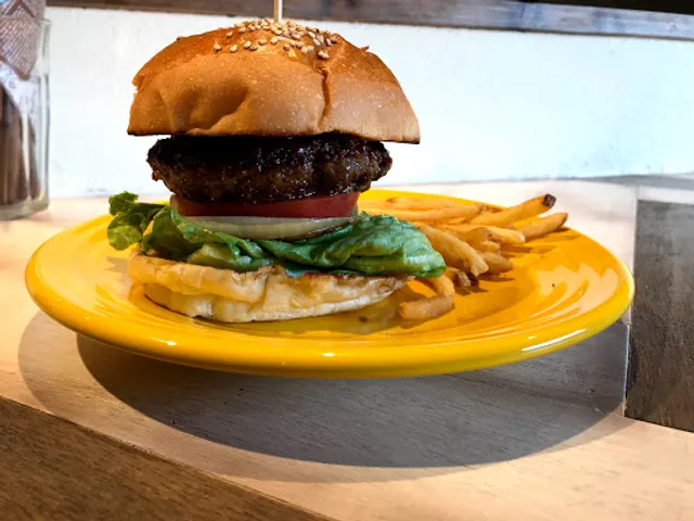 Nine9 Style hamburger & bar