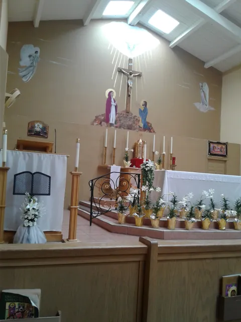 St. Margaret Mary Alacoque Roman Catholic Church