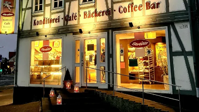 Backhaus Streiter - Harleshausen