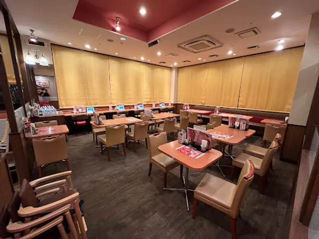 Denny's Sumida Tsutsumidori