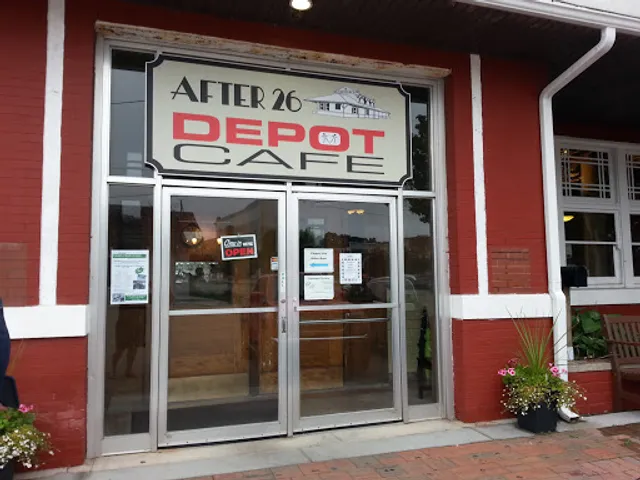 After 26 Depot Cafe